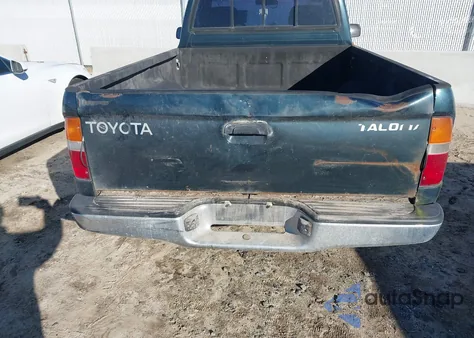 1998 Toyota Tacoma from USA, damaged, VIN 4TAPM62N7WZ113071